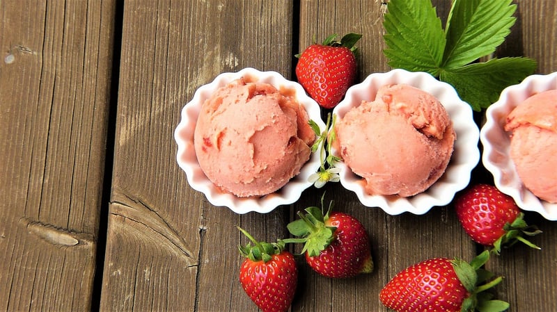 Astronaut Ice Cream