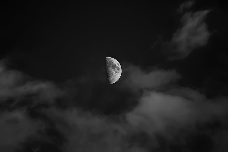 Moon Lamp